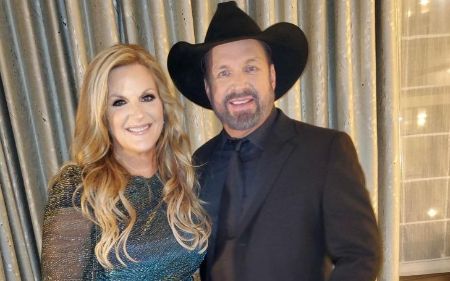 Garth Brooks is a Grammy-winning country singer.